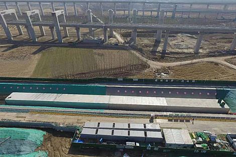 廊道滑模在混凝土澆筑施工中的重要性，了解嗎